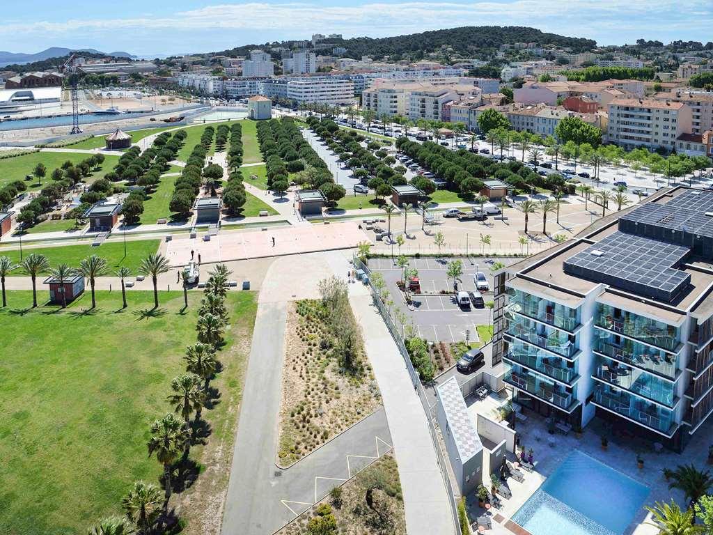 Hotel Mercure Toulon La Seyne-Sur-Mer Εξωτερικό φωτογραφία