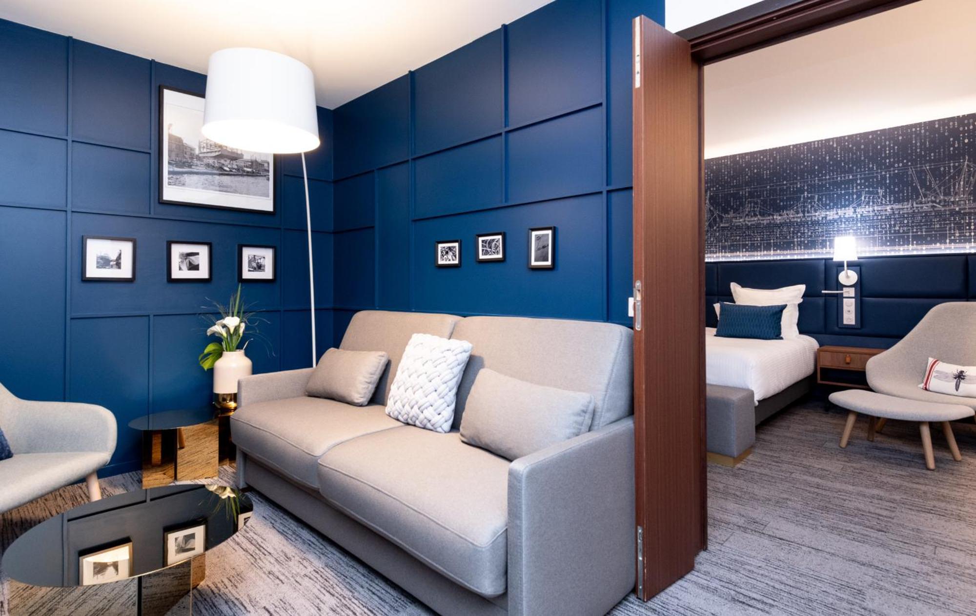 Hotel Mercure Toulon La Seyne-Sur-Mer Εξωτερικό φωτογραφία