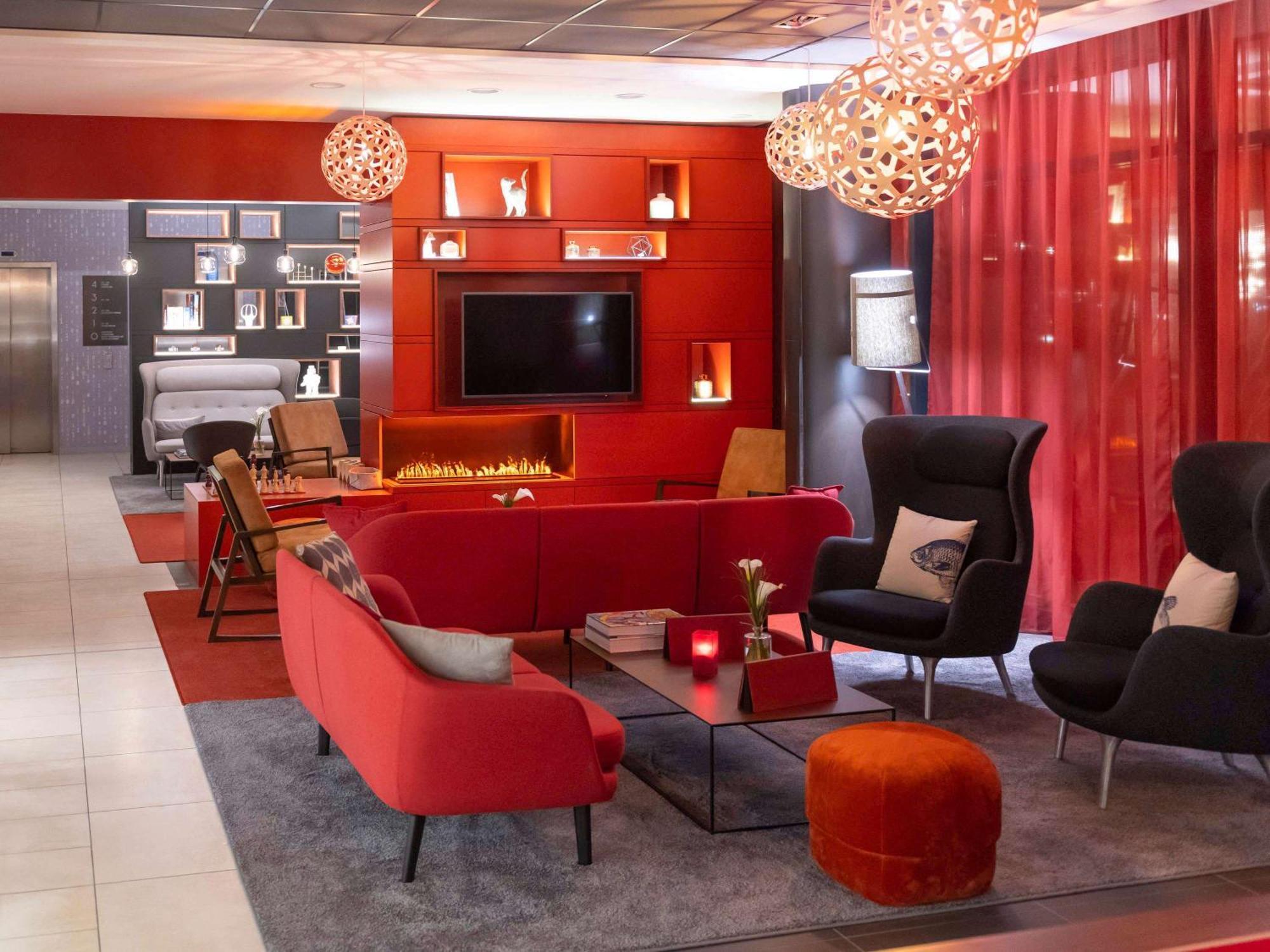 Hotel Mercure Toulon La Seyne-Sur-Mer Εξωτερικό φωτογραφία