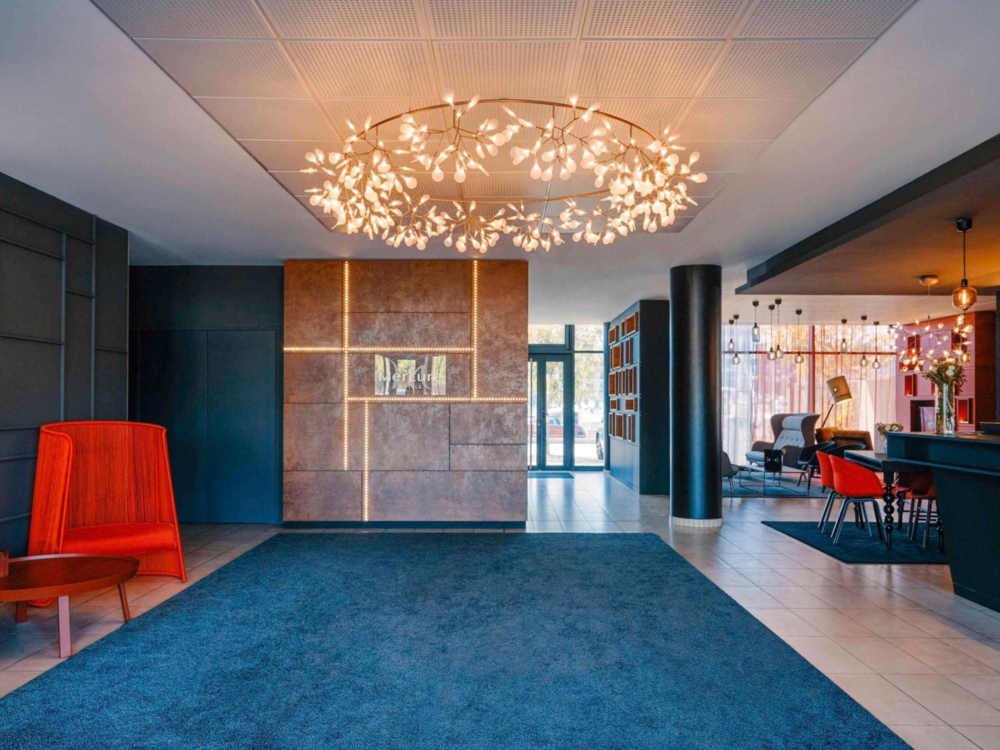 Hotel Mercure Toulon La Seyne-Sur-Mer Εξωτερικό φωτογραφία