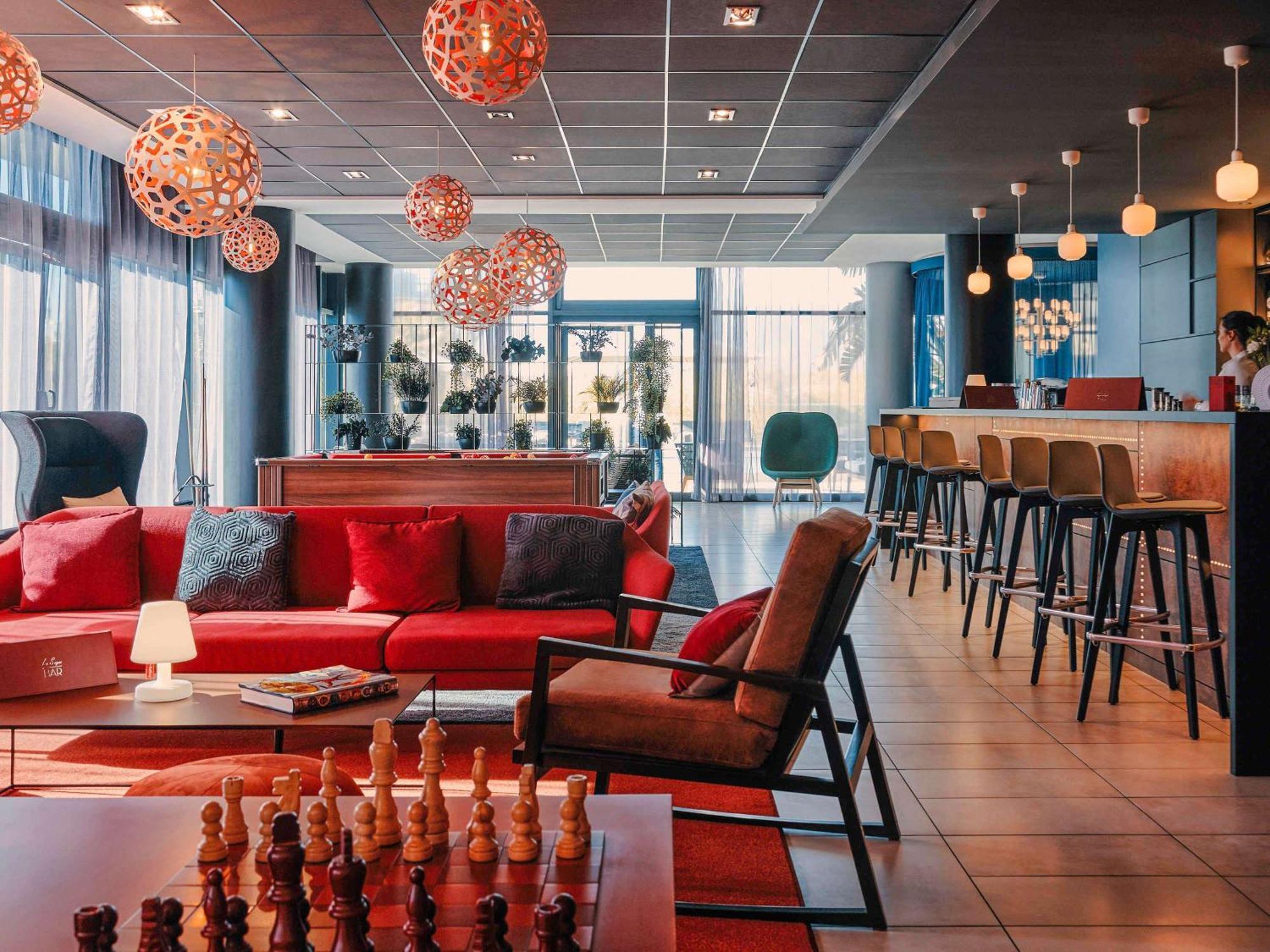 Hotel Mercure Toulon La Seyne-Sur-Mer Εξωτερικό φωτογραφία