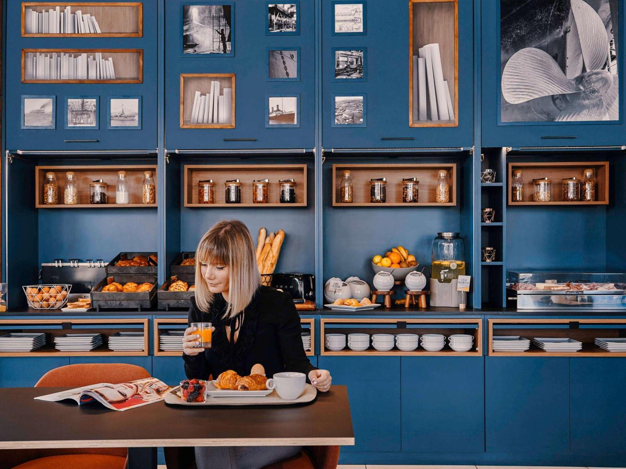 Hotel Mercure Toulon La Seyne-Sur-Mer Εξωτερικό φωτογραφία