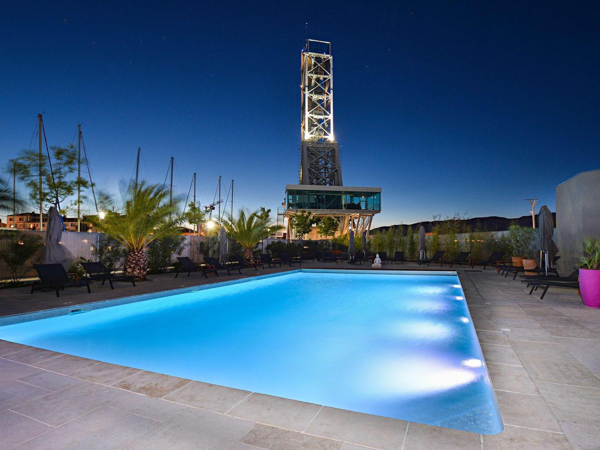 Hotel Mercure Toulon La Seyne-Sur-Mer Εξωτερικό φωτογραφία