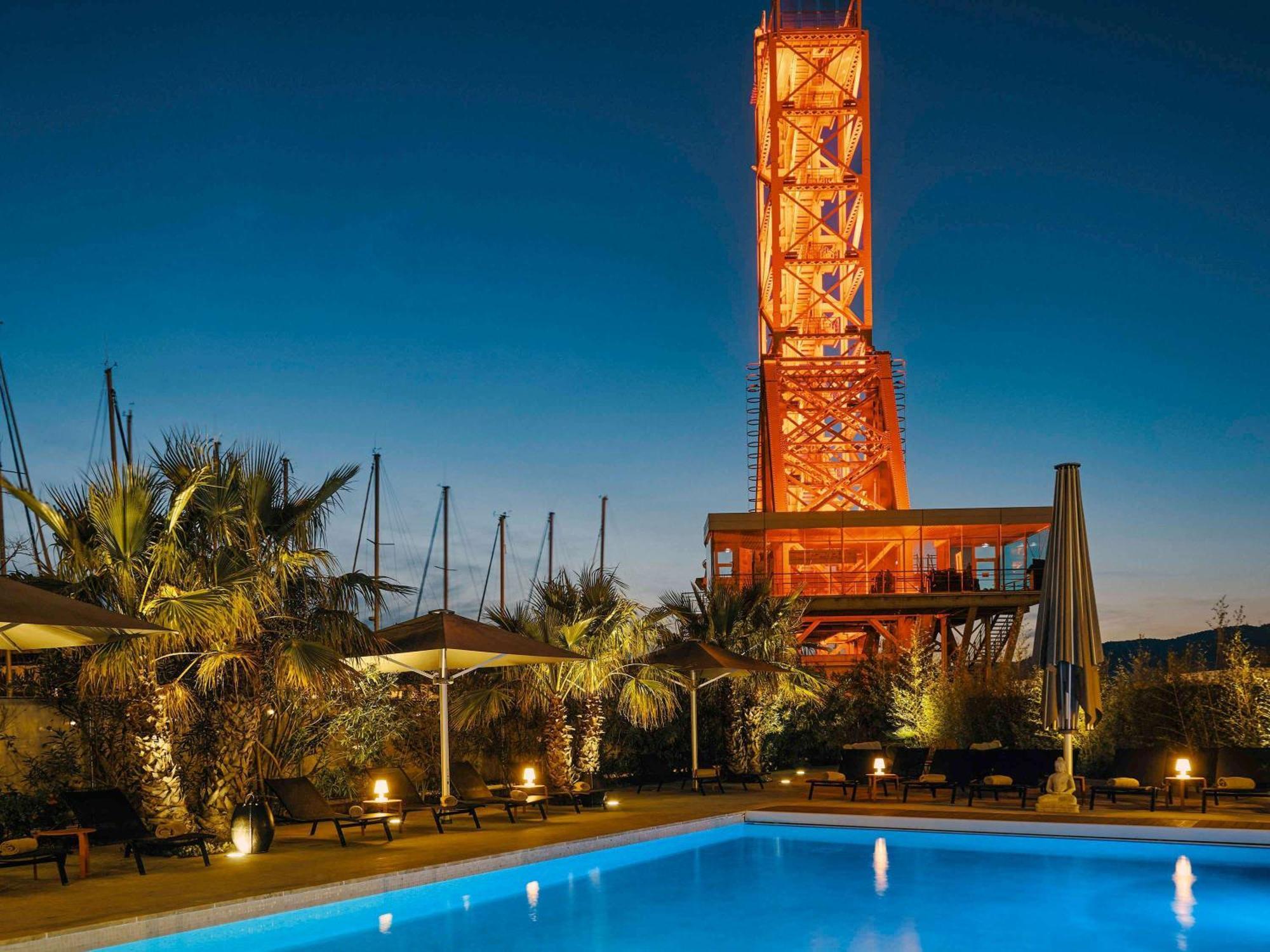 Hotel Mercure Toulon La Seyne-Sur-Mer Εξωτερικό φωτογραφία