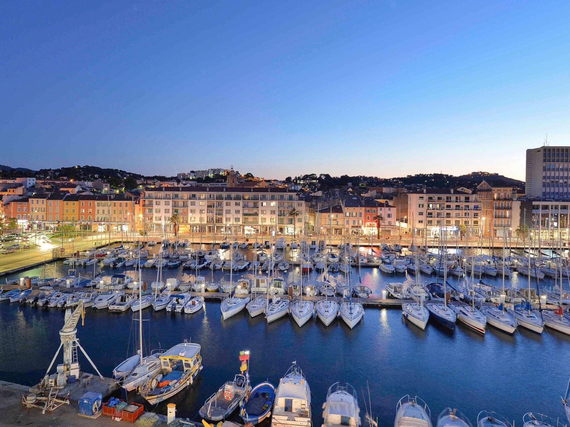 Hotel Mercure Toulon La Seyne-Sur-Mer Εξωτερικό φωτογραφία