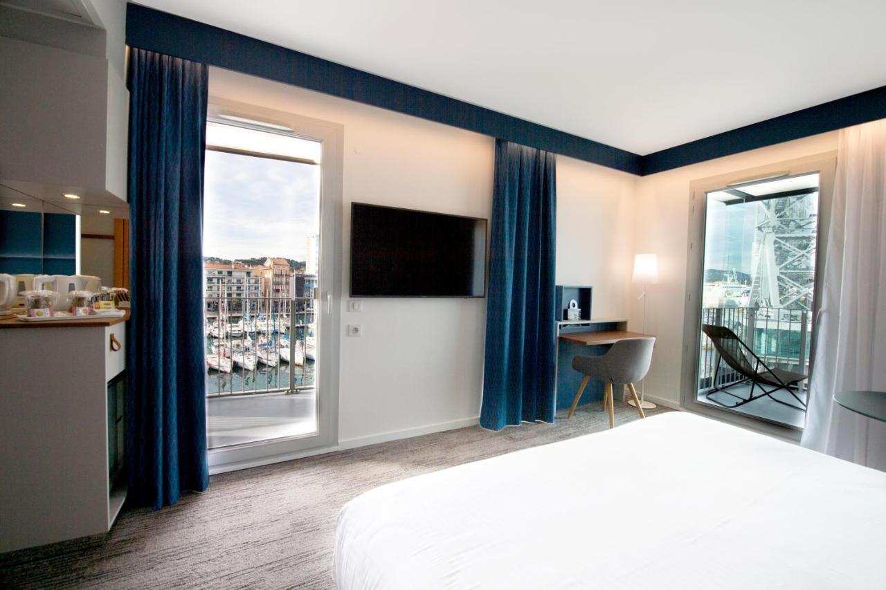 Hotel Mercure Toulon La Seyne-Sur-Mer Εξωτερικό φωτογραφία