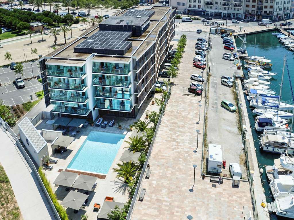 Hotel Mercure Toulon La Seyne-Sur-Mer Εξωτερικό φωτογραφία