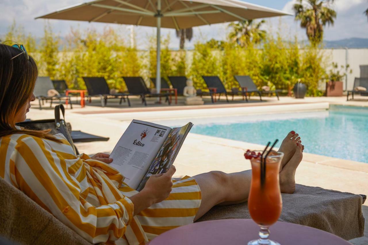 Hotel Mercure Toulon La Seyne-Sur-Mer Εξωτερικό φωτογραφία