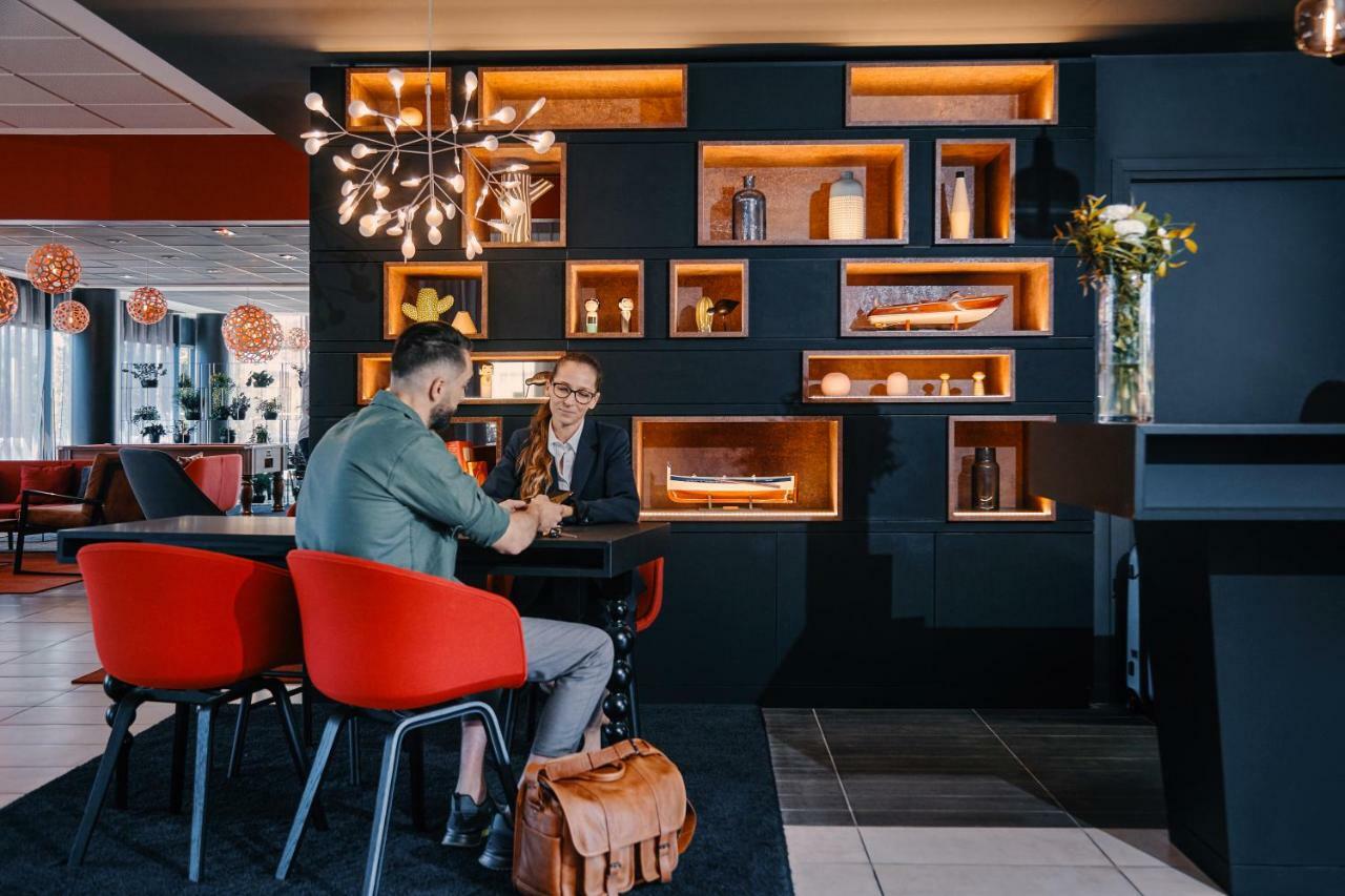 Hotel Mercure Toulon La Seyne-Sur-Mer Εξωτερικό φωτογραφία