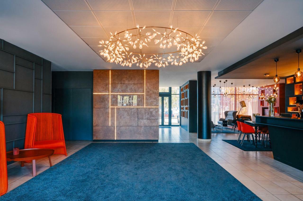 Hotel Mercure Toulon La Seyne-Sur-Mer Εξωτερικό φωτογραφία